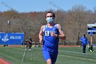 Men's Track vs Babson  Men’s Track & Field host Babson College at Cumberland (RI) High School. : Track & Field, Babson
